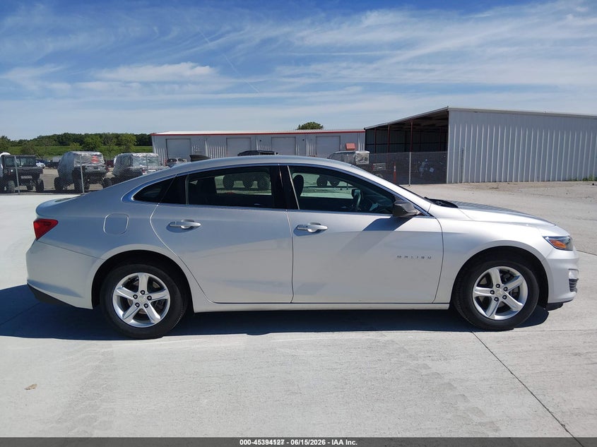 AtlanticExpress - Chevrolet Malibu