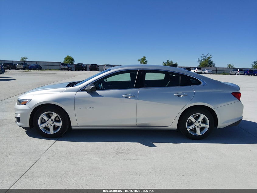 AtlanticExpress - Chevrolet Malibu