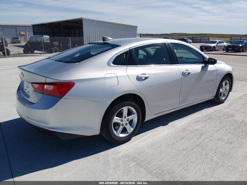 AtlanticExpress - Chevrolet Malibu