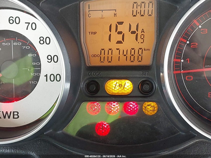 2009 PIAGGIO MP3 auction photo 7