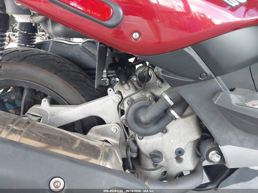 2009 PIAGGIO MP3 auction photo 8