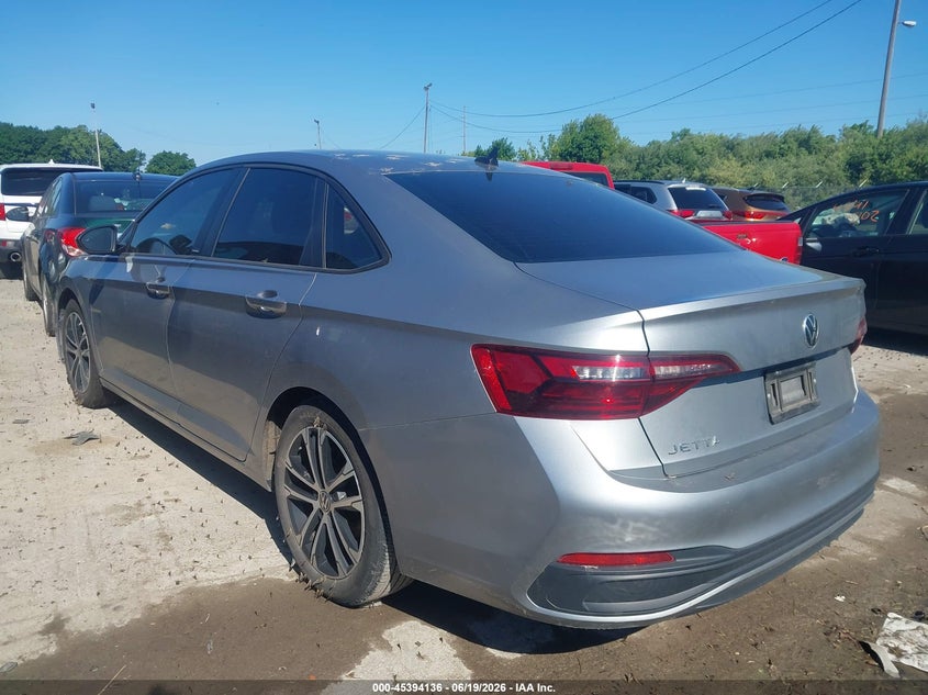 AtlanticExpress - Volkswagen Jetta