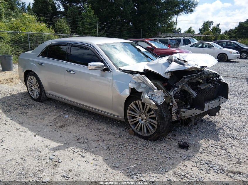 Vin: 2c3ca5cgxbh613844, lot: 45892143, chrysler 300 limited 2011 img_1