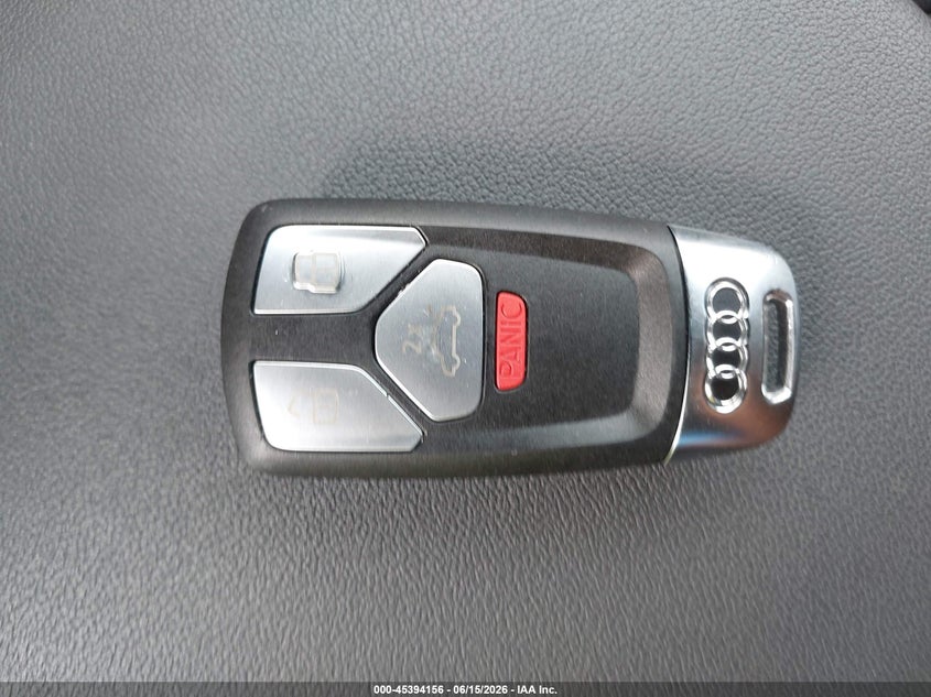 2023 AUDI Q5 SPORT UTILITY VEHICLE 2.0L I-4 DI, DOHC, VVT, TURBO, 261HP