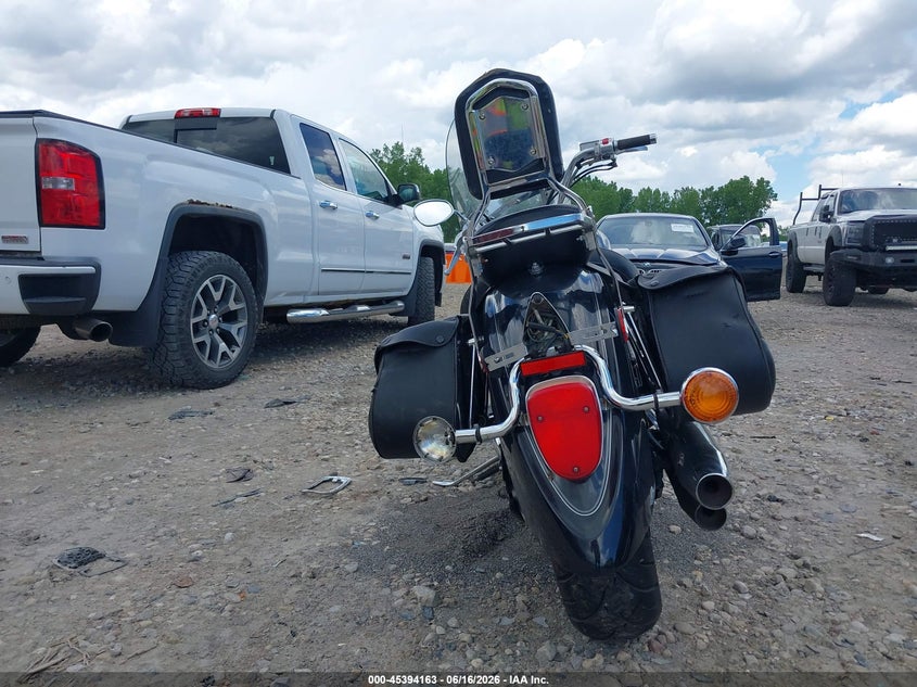 2000 Yamaha Xvs1100 VIN: JYAVP11EXYA009341 Lot: 45394163