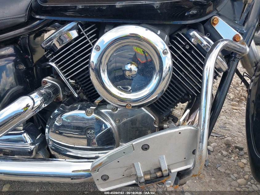 2000 Yamaha Xvs1100 VIN: JYAVP11EXYA009341 Lot: 45394163