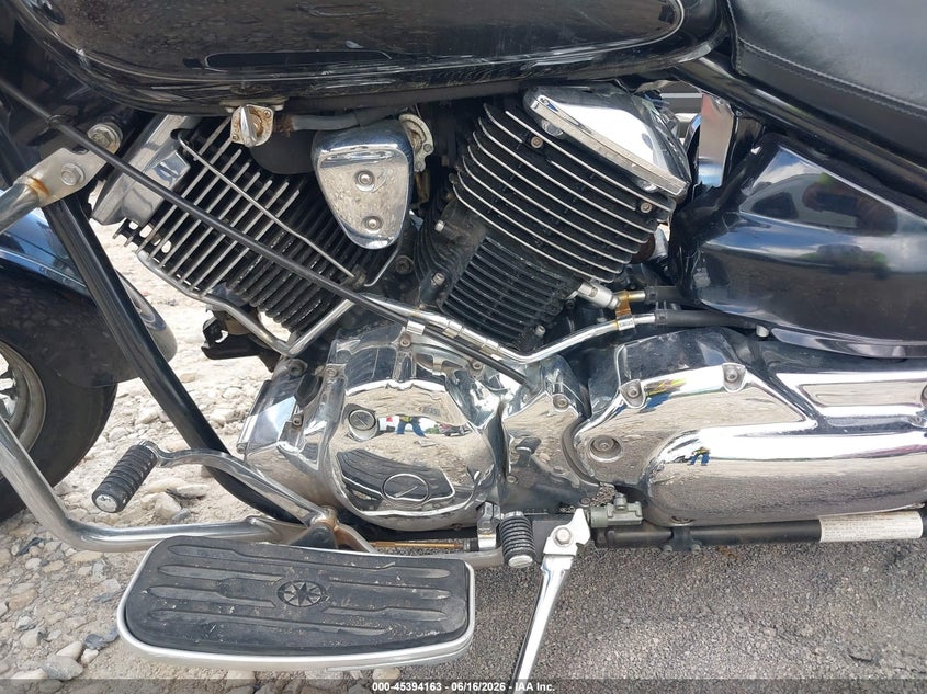 2000 Yamaha Xvs1100 VIN: JYAVP11EXYA009341 Lot: 45394163