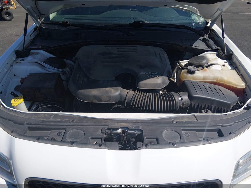 CHRYSLER 300 2020 VIN 2C3CCAEG4LH108786