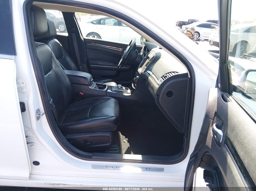 CHRYSLER 300 2020 VIN 2C3CCAEG4LH108786