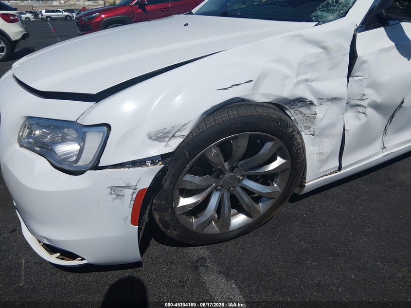 CHRYSLER 300 2020 VIN 2C3CCAEG4LH108786
