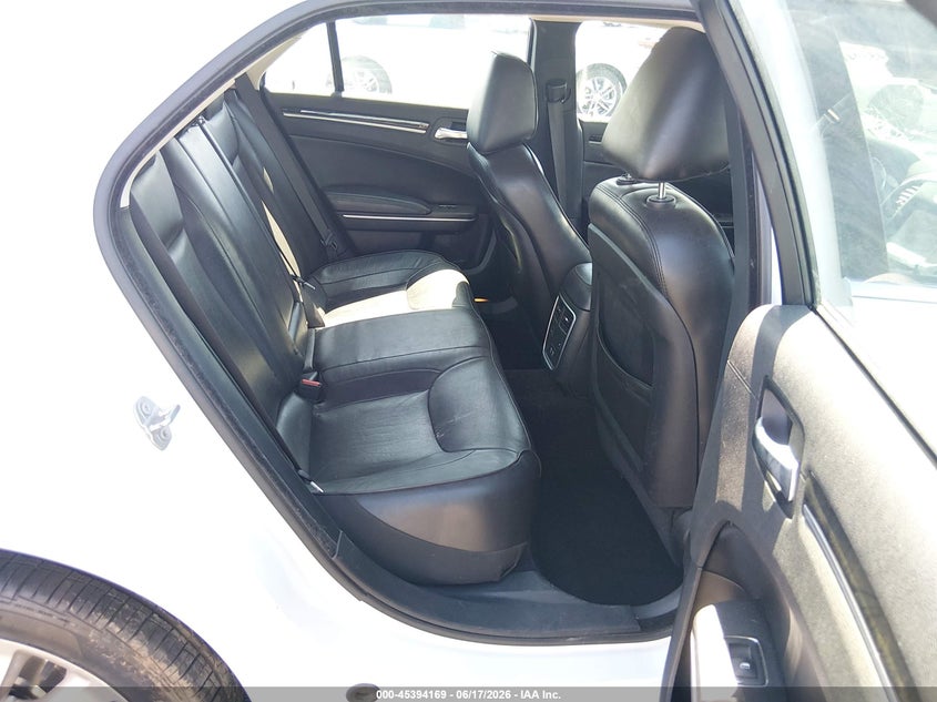 CHRYSLER 300 2020 VIN 2C3CCAEG4LH108786