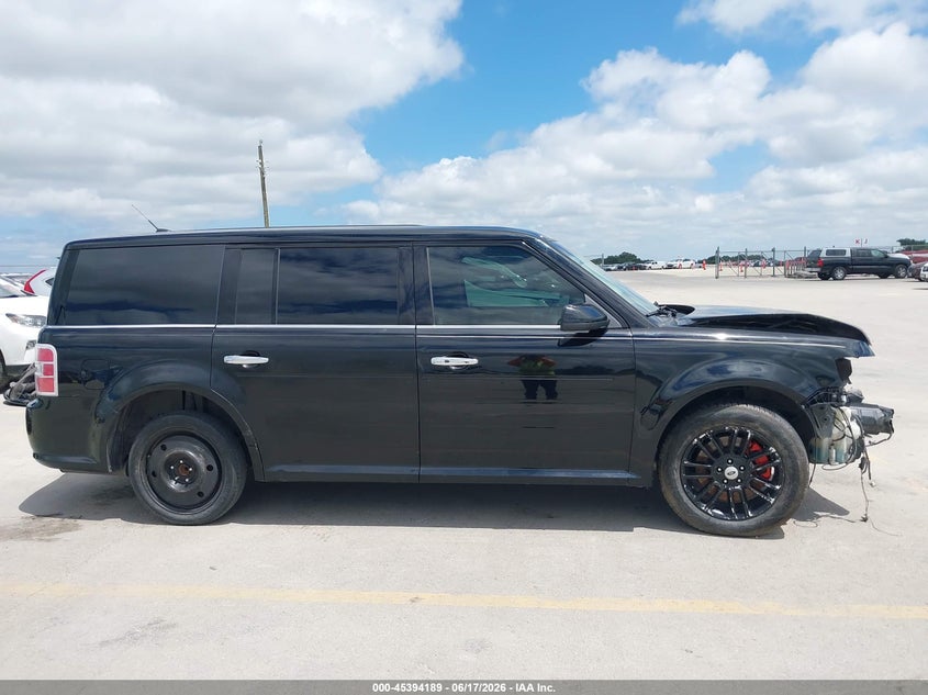 2018 Ford Flex Sel VIN: 2FMGK5C81JBA03640 Lot: 45394189