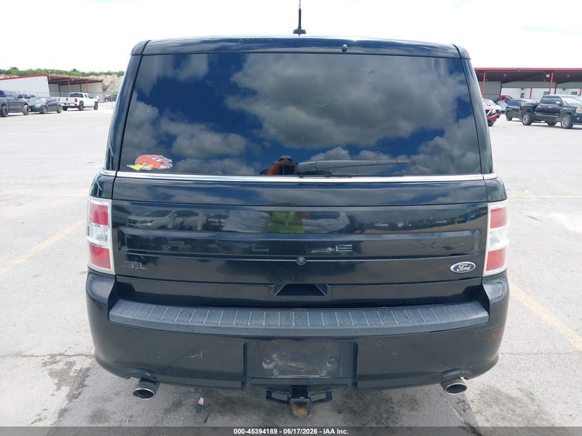 2018 Ford Flex Sel VIN: 2FMGK5C81JBA03640 Lot: 45394189