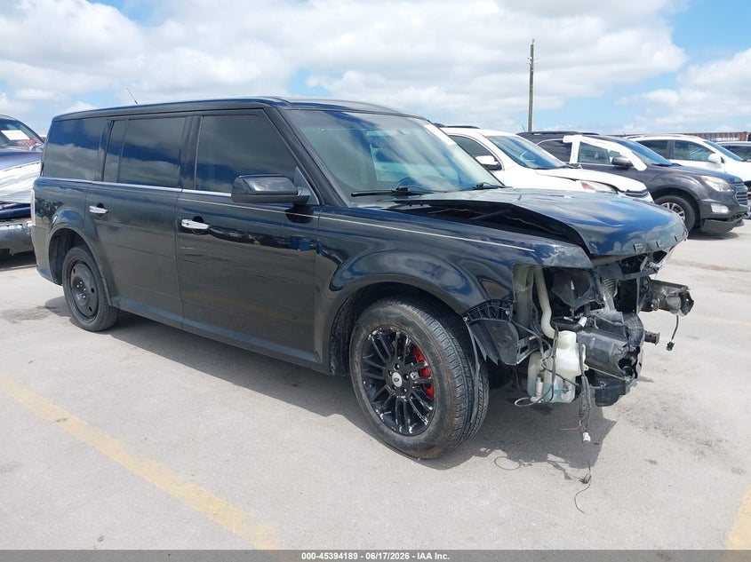 Vin: 2fmgk5c81jba03640, lot: 45892192, ford flex sel 2018 img_1