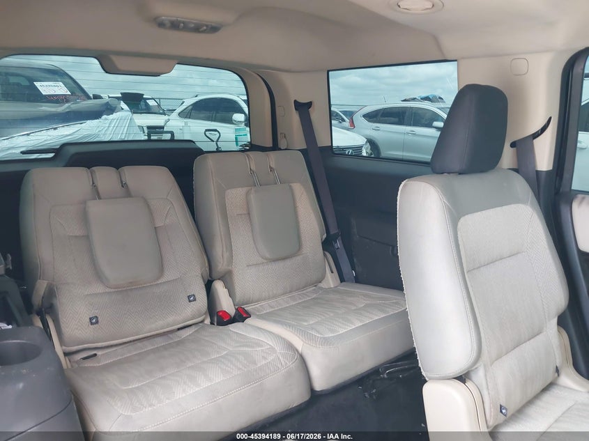 2018 Ford Flex Sel VIN: 2FMGK5C81JBA03640 Lot: 45394189