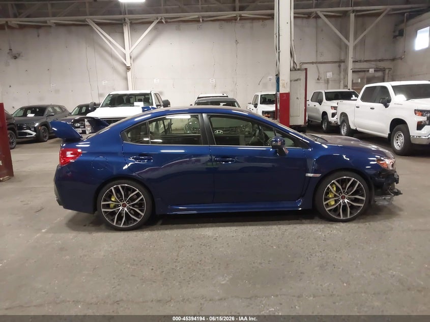 2019 Subaru Wrx Sti VIN: JF1VA2S68K9830231 Lot: 45394194