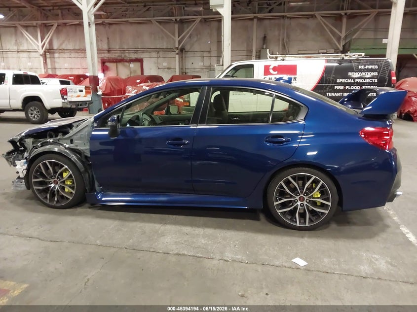 2019 Subaru Wrx Sti VIN: JF1VA2S68K9830231 Lot: 45394194