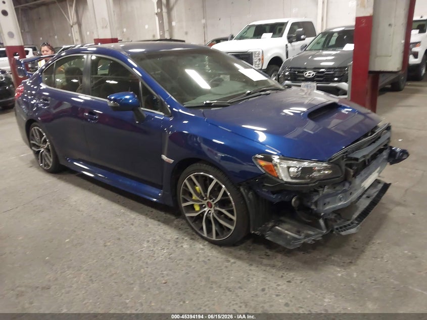 Vin: jf1va2s68k9830231, lot: 45892197, subaru wrx sti 2019 img_1
