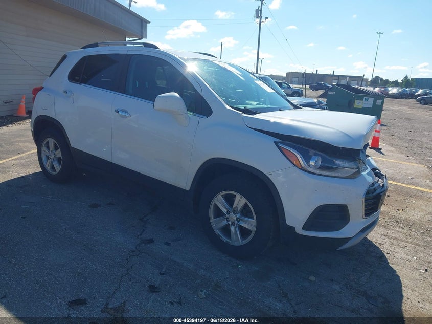 2019 Chevrolet Trax