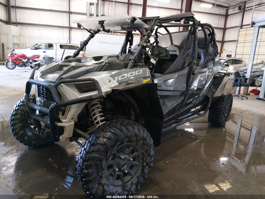 POLARIS RZR 2021