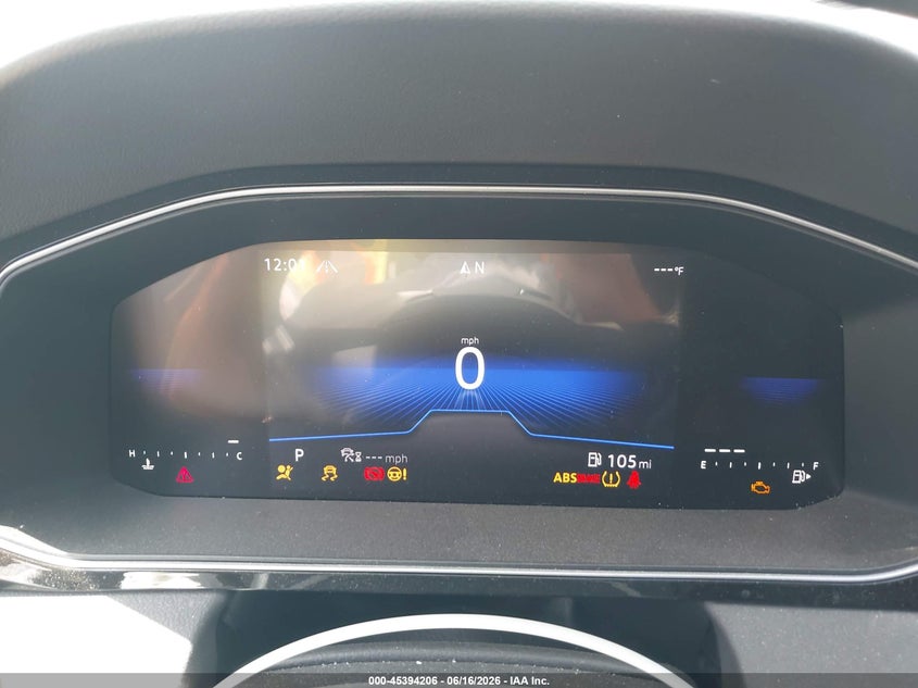 2025 VOLKSWAGEN JETTA auction photo 7