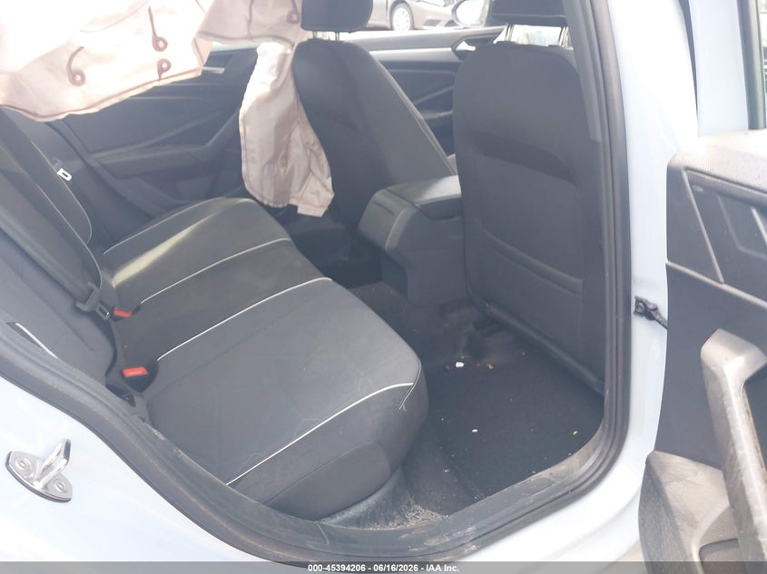 2025 VOLKSWAGEN JETTA auction photo 8