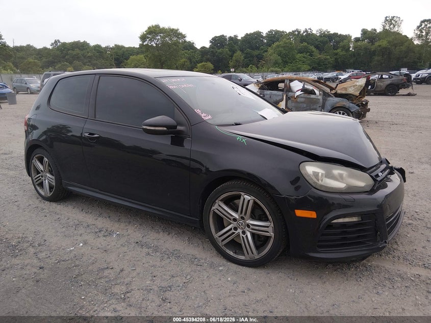 2013 Volkswagen Golf R