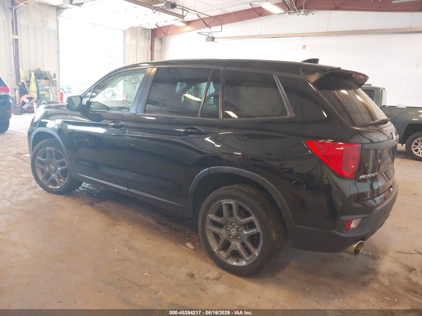 2023 Honda Passport Awd Ex-L VIN: 5FNYF8H52PB003980 Lot: 45394217