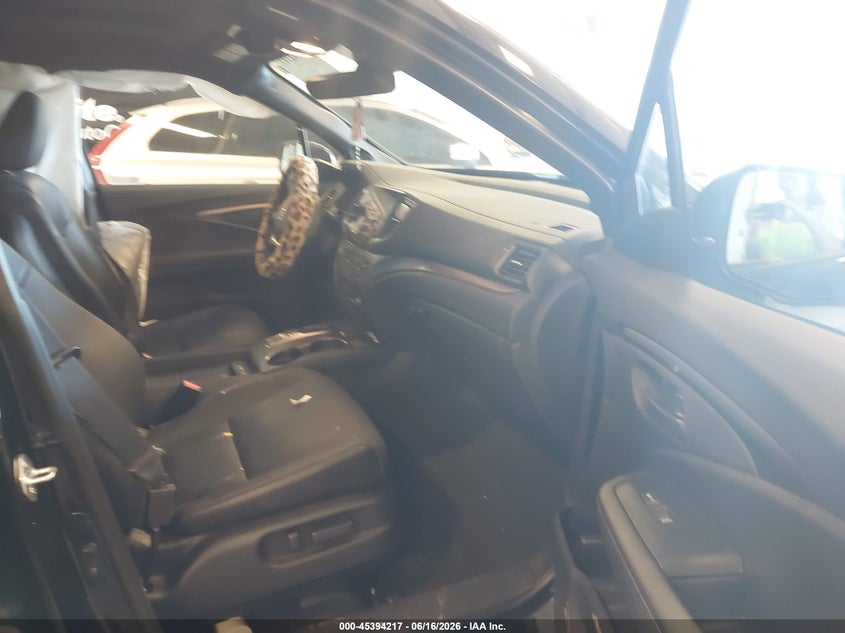 2023 Honda Passport Awd Ex-L VIN: 5FNYF8H52PB003980 Lot: 45394217