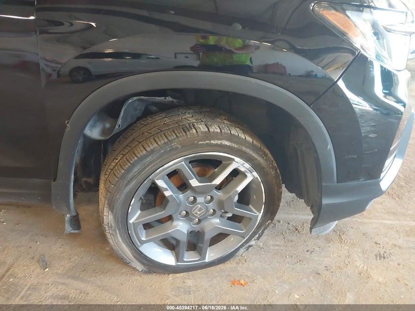 2023 Honda Passport Awd Ex-L VIN: 5FNYF8H52PB003980 Lot: 45394217