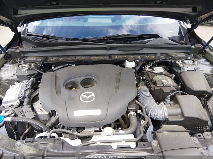 2025 Mazda Cx-50 2.5 Turbo Premium Package VIN: 7MMVABDYXSN337618 Lot: 45394243
