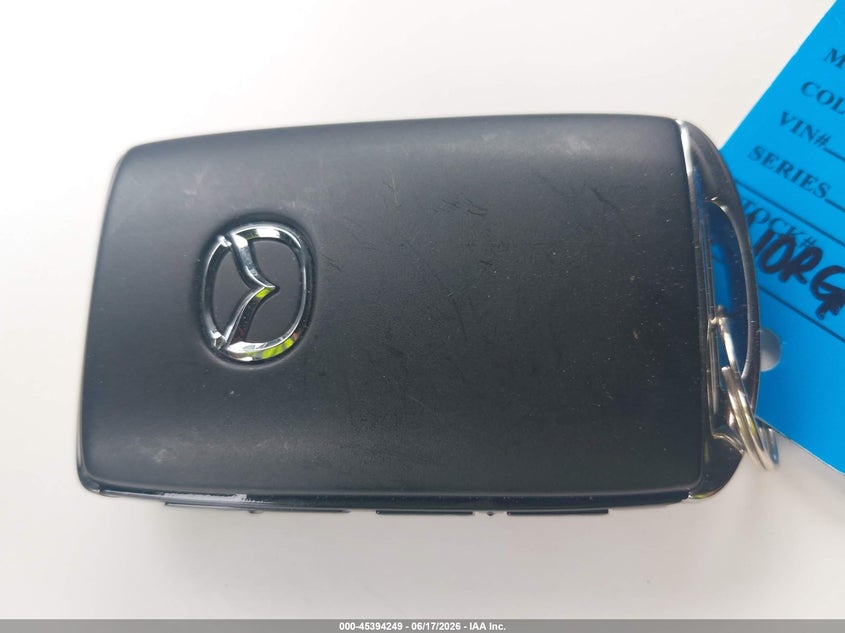 2025 Mazda Cx-50 Hybrid Preferred Package VIN: 7MMVAABW5SN142344 Lot: 45394249