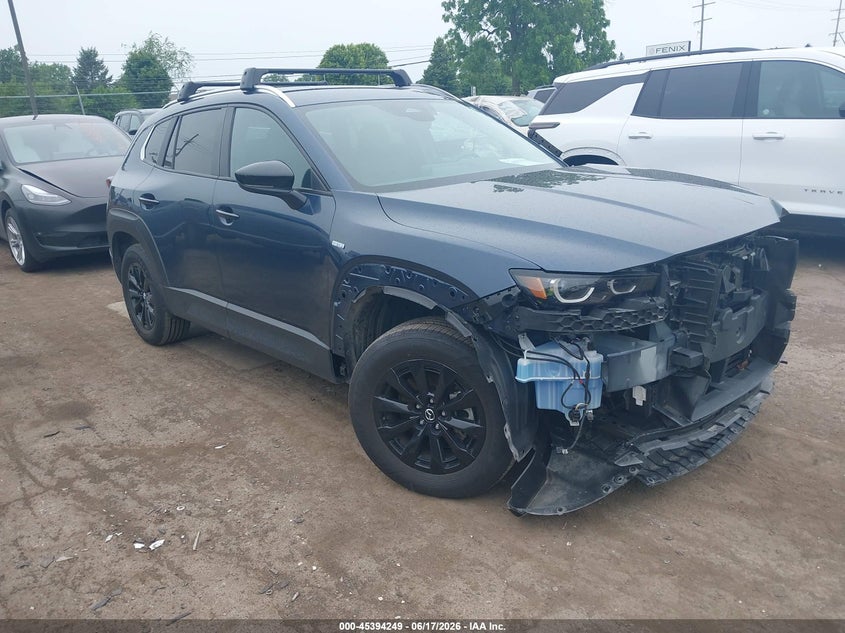 2025 Mazda Cx-50 Hybrid Preferred Package