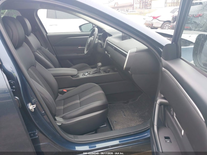2025 MAZDA CX-50 SPORT UTILITY VEHICLE 2.5L I-4 DI, DOHC, VVT, 176HP