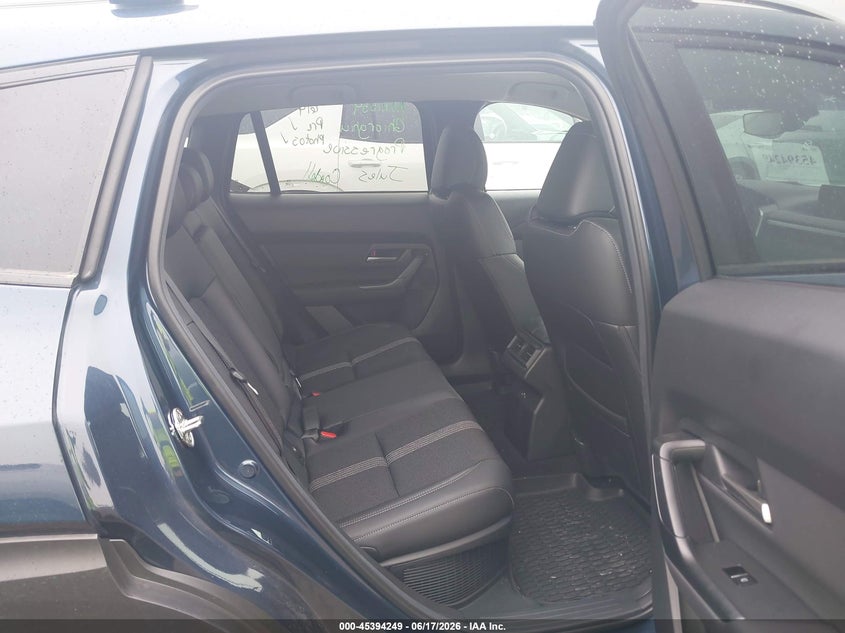 2025 Mazda Cx-50 Hybrid Preferred Package VIN: 7MMVAABW5SN142344 Lot: 45394249