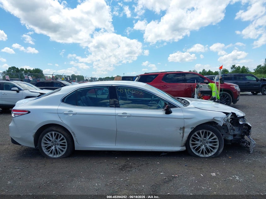 AtlanticExpress - Toyota Camry