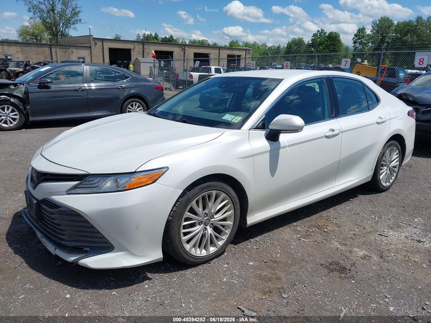 AtlanticExpress - Toyota Camry