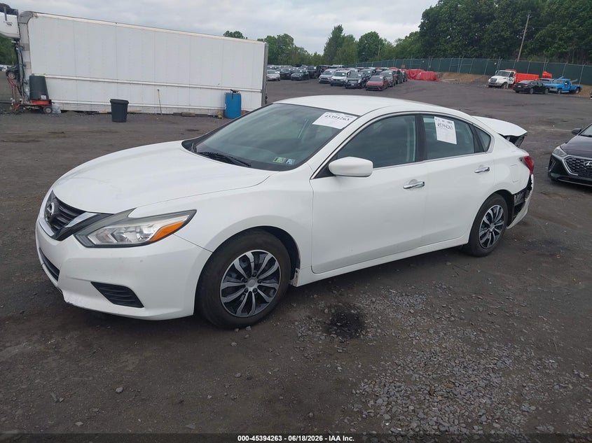 2016 Nissan Altima 1N4AL3AP3GN315242 photo 1