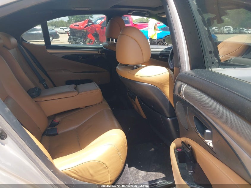 2014 Lexus Ls 460 VIN: JTHBL5EF1E5132123 Lot: 45394272