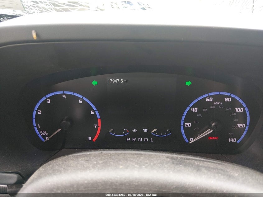 2023 FORD BRONCO SPORT SPORT UTILITY VEHICLE 1.5L I-3 DI, DOHC, VVT, TURBO, 181HP