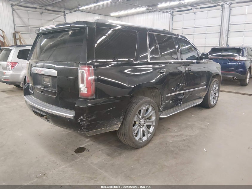 Vin: 1gks2ckj4gr233528, lot: 45892306, gmc yukon denali 20164