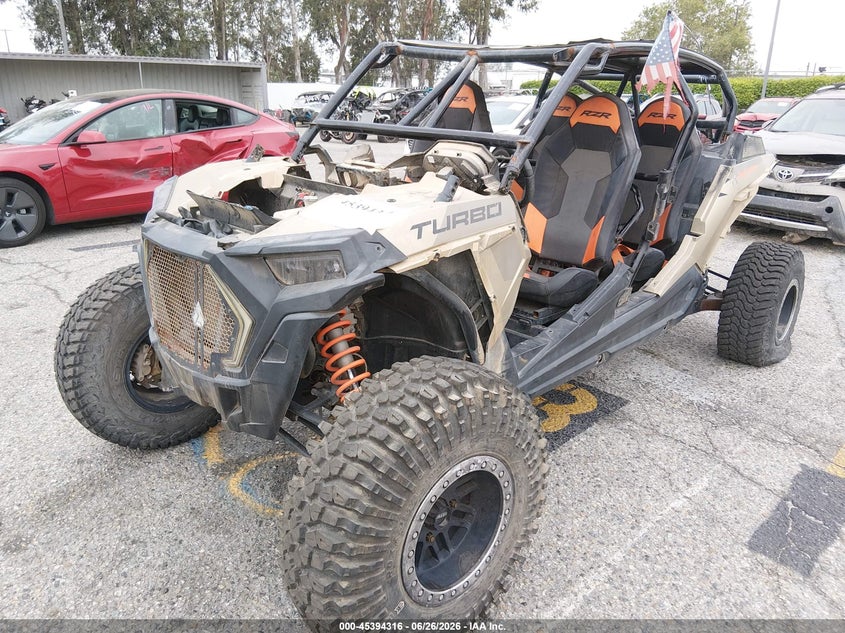 POLARIS RZR 2021