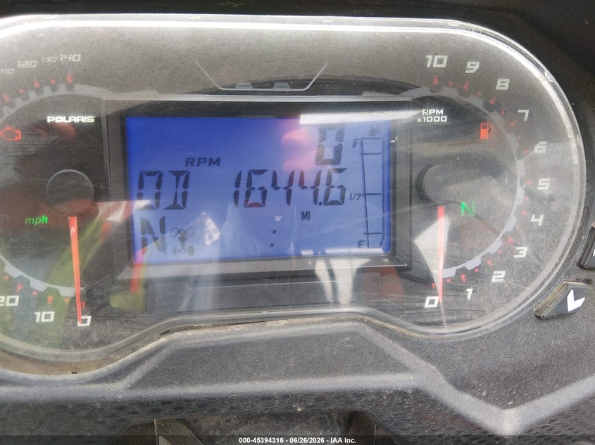 2021 Polaris Rzr Xp 4 Turbo VIN: 3NSN4E923MF586680 Lot: 45394316