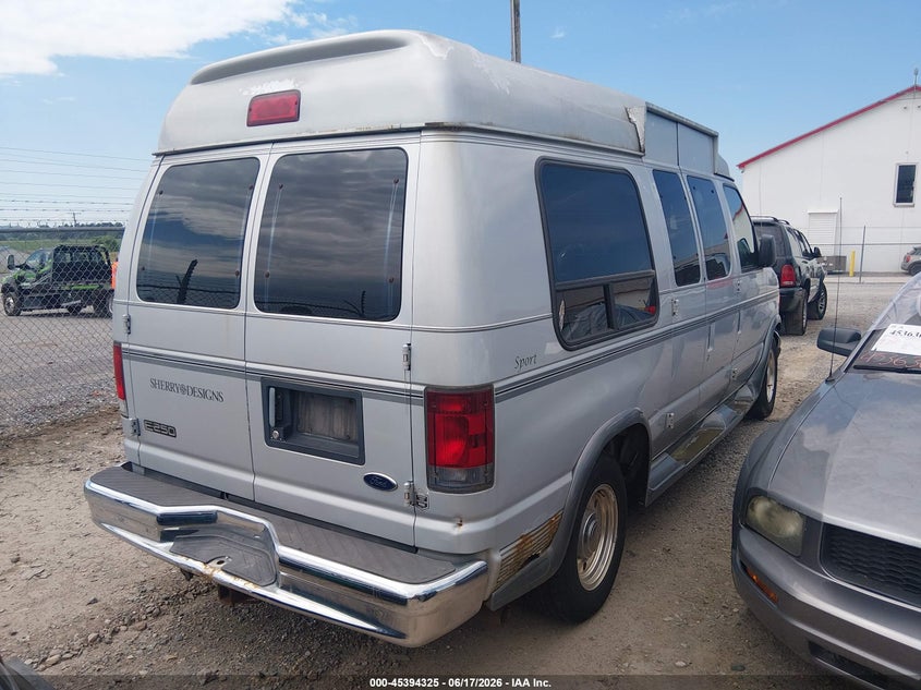 2004 FORD E-250 auction photo 4