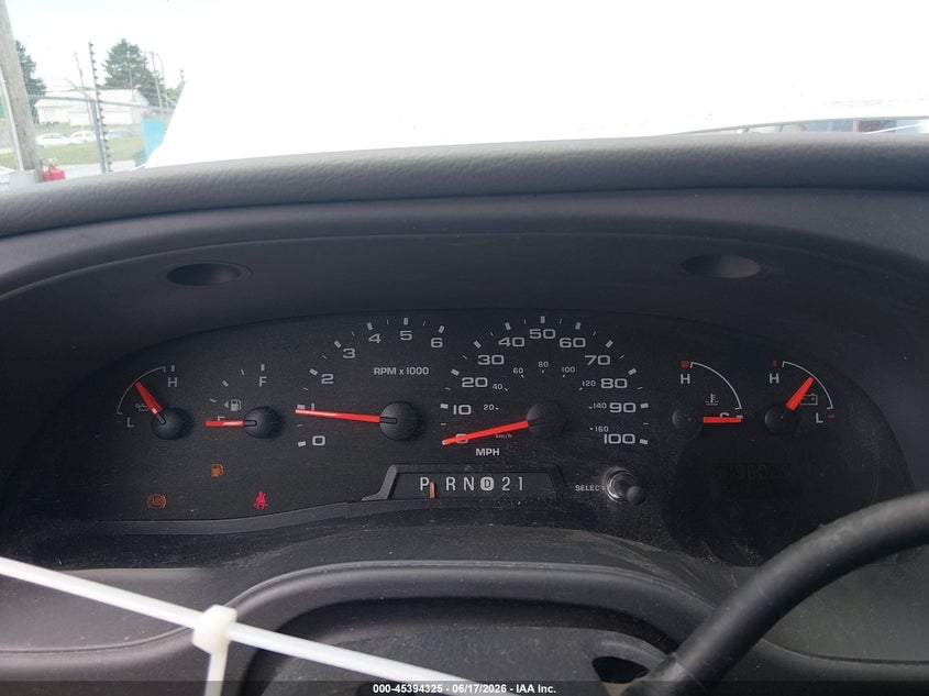 2004 FORD E-250 auction photo 7