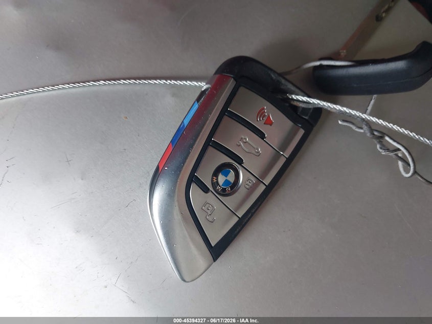 2023 BMW X6 xDrive40I VIN: 5UXCY6C07P9R02878 Lot: 45394327