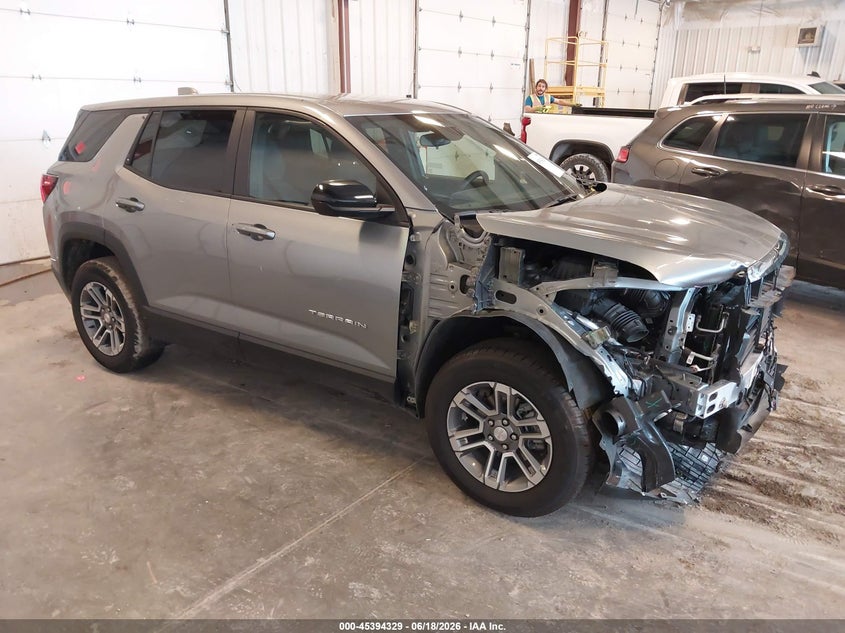 Vin: 3gkalmeg6tl190231, lot: 45892332, gmc terrain fwd elevation 2026 img_1