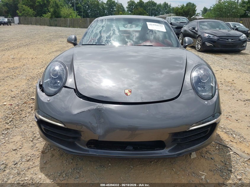 2014 Porsche 911 50Th Anniversary Edition/Carrera 4S/Carrera S VIN: WP0AB2A94ES122704 Lot: 45394332