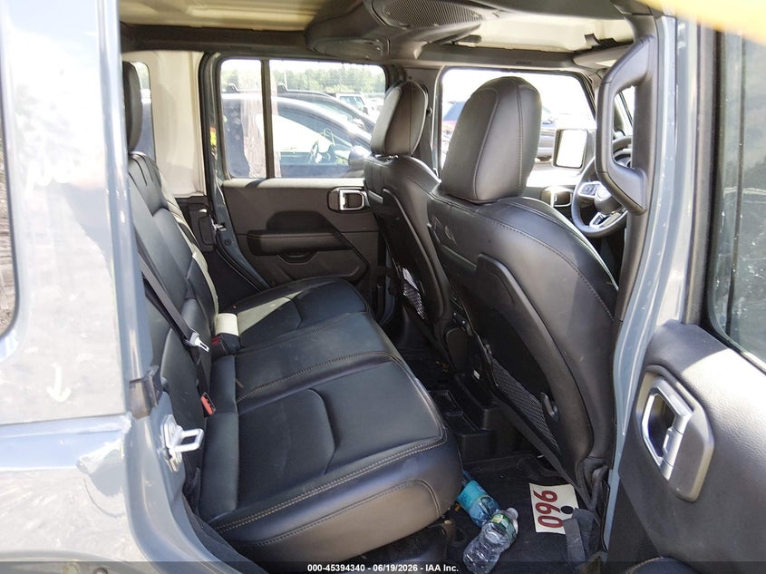 2024 Jeep Wrangler 4Xe Sahara 4Xe VIN: 1C4RJXP68RW295284 Lot: 45394340