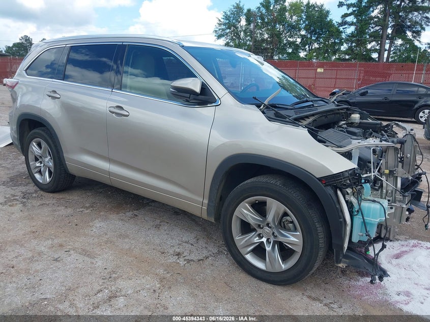 2015 Toyota Highlander